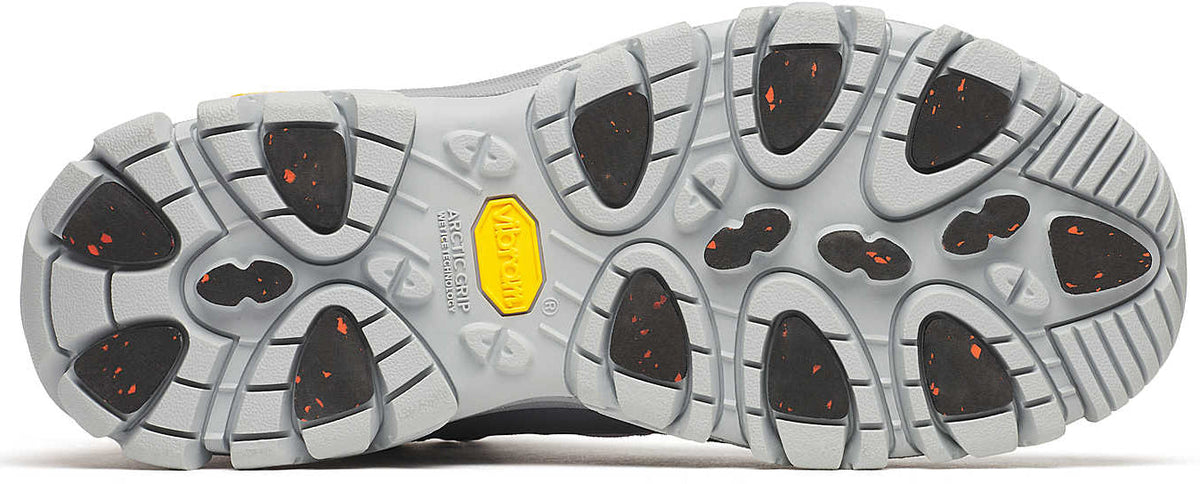Merrell Thermo Snow Grip Mid Waterproof Women's Walking Boots - Grey | Outdoor Performance