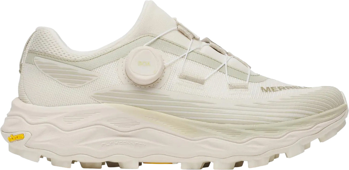 Merrell Agility Peak 6 BOA Women's Trail Running Shoes - Cream | Trail Running