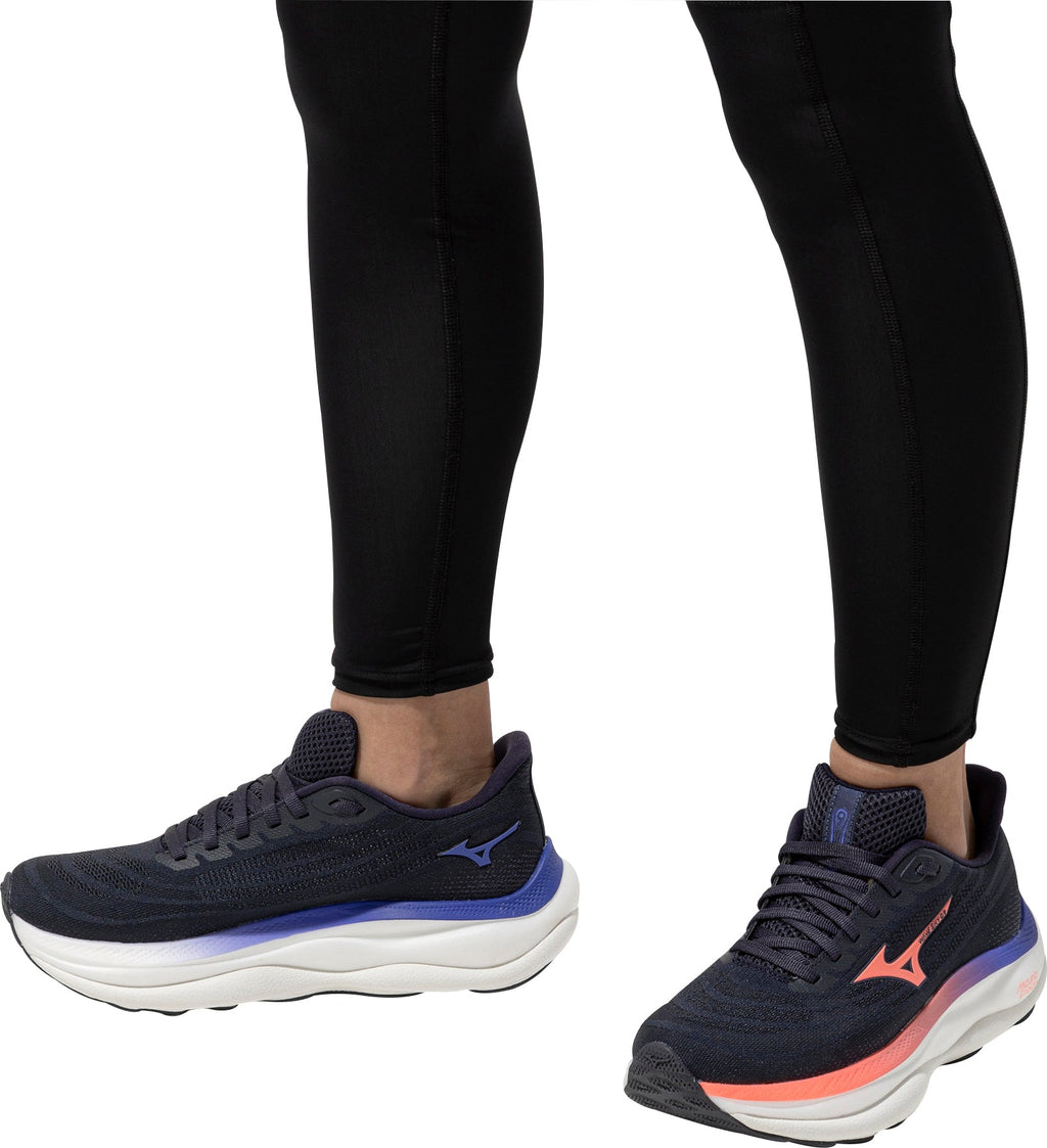 Mizuno Wave Sky 9 Women's Running Shoes - Grey | Running & Training