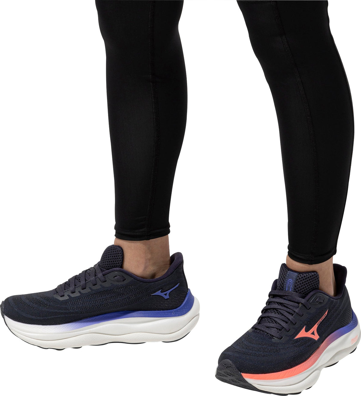 Mizuno Wave Sky 9 Women's Running Shoes - Grey | Running & Training