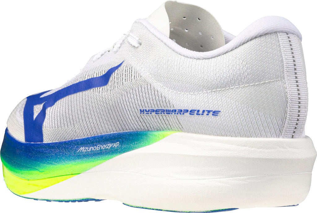 Mizuno Hyperwarp Elite Running Shoes - White | Running & Training