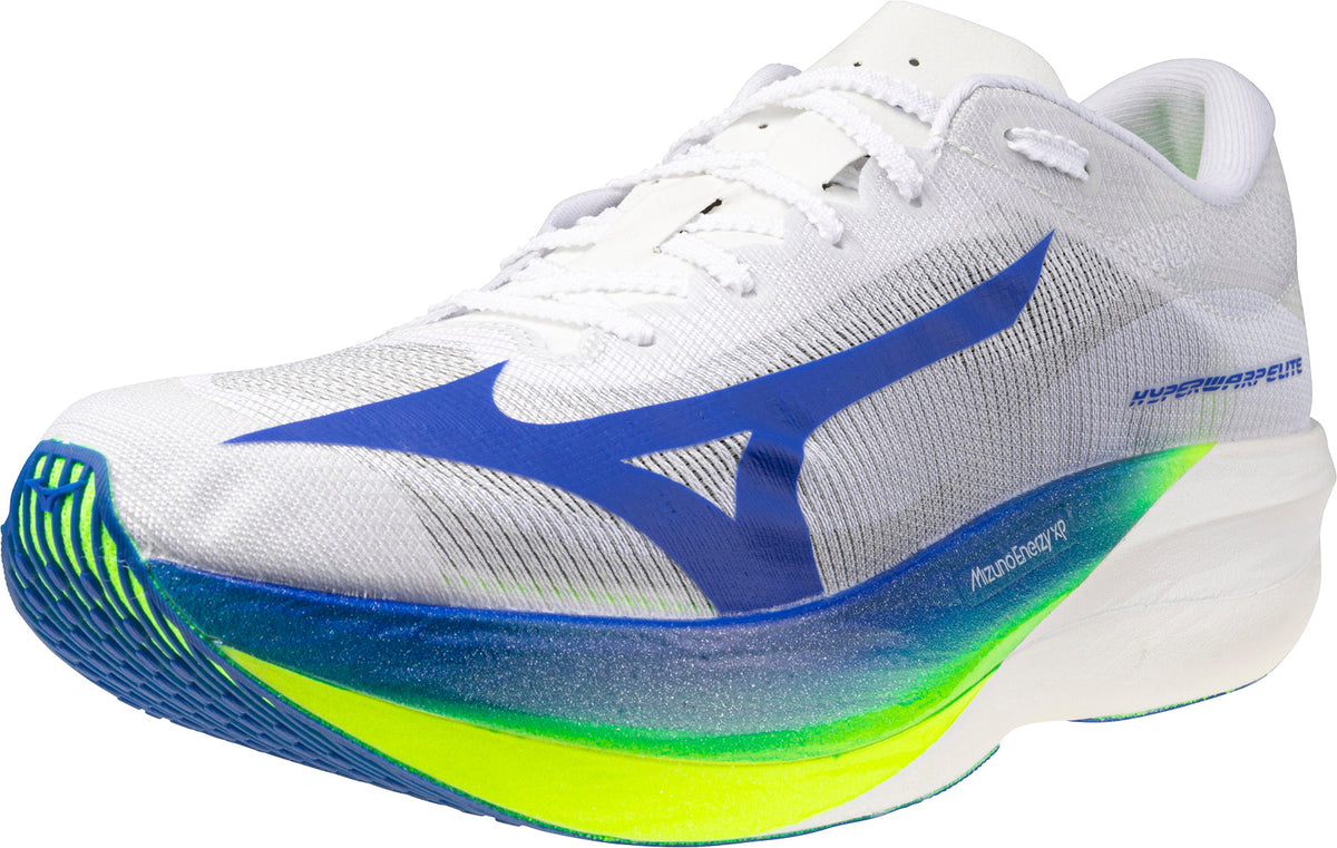 Mizuno Hyperwarp Elite Running Shoes - White | Running & Training