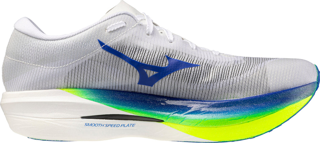 Mizuno Hyperwarp Elite Running Shoes - White | Running & Training
