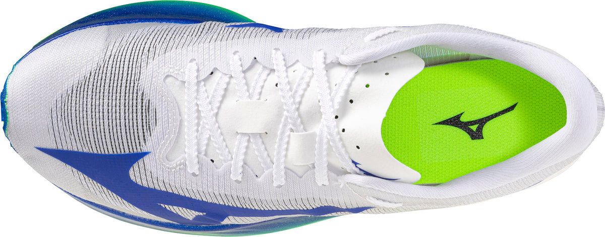 Mizuno Hyperwarp Elite Running Shoes - White | Running & Training