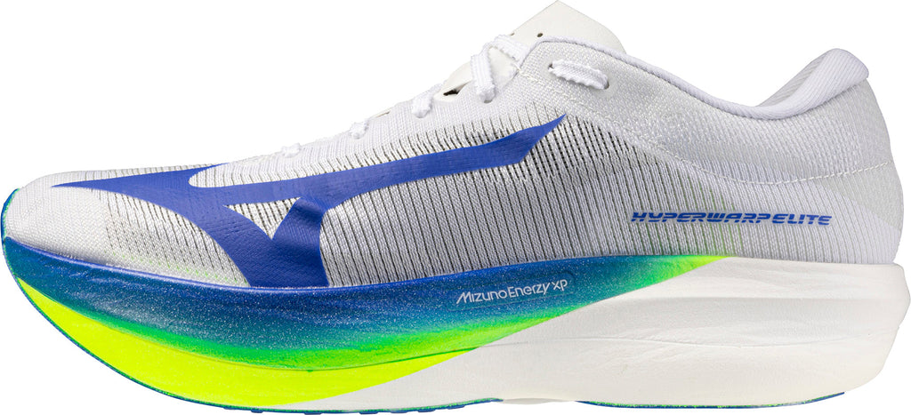 Mizuno Hyperwarp Elite Running Shoes - White | Running & Training