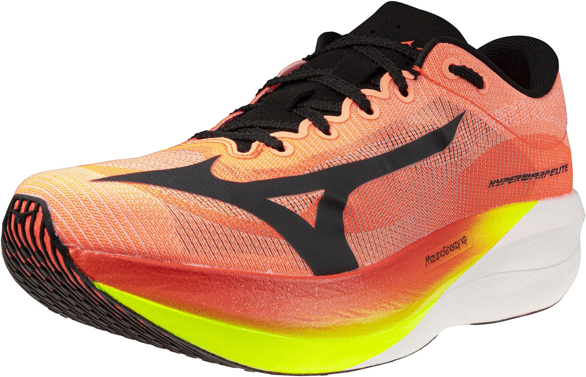 Mizuno Hyperwarp Elite Running Shoes - Orange | Running & Training