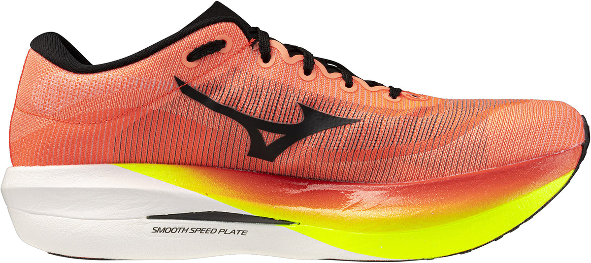 Mizuno Hyperwarp Elite Running Shoes - Orange | Running & Training