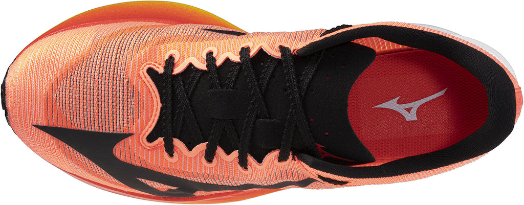 Mizuno Hyperwarp Elite Running Shoes - Orange | Running & Training