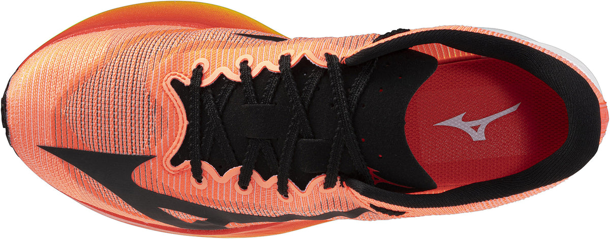 Mizuno Hyperwarp Elite Running Shoes - Orange | Running & Training