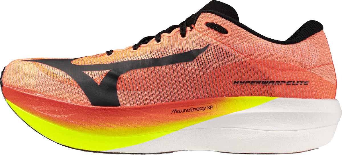Mizuno Hyperwarp Elite Running Shoes - Orange | Running & Training