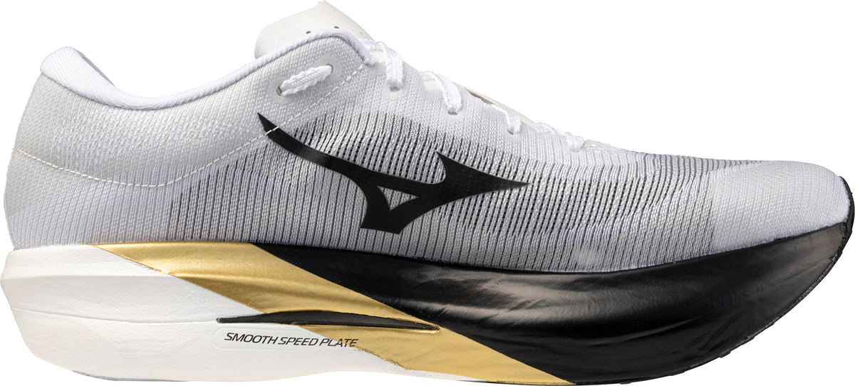 Mizuno Hyperwarp Elite Running Shoes - White | Running & Training