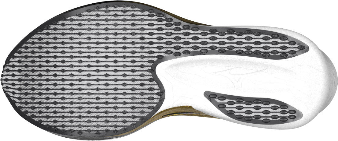 Mizuno Hyperwarp Elite Running Shoes - White | Running & Training