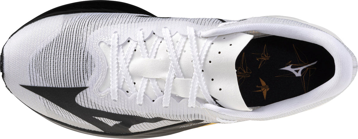 Mizuno Hyperwarp Elite Running Shoes - White | Running & Training