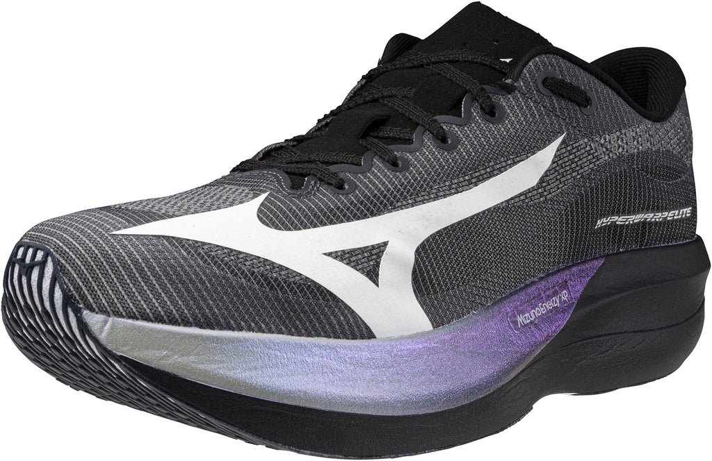Mizuno Hyperwarp Pure Running Shoes - Black | Running & Training