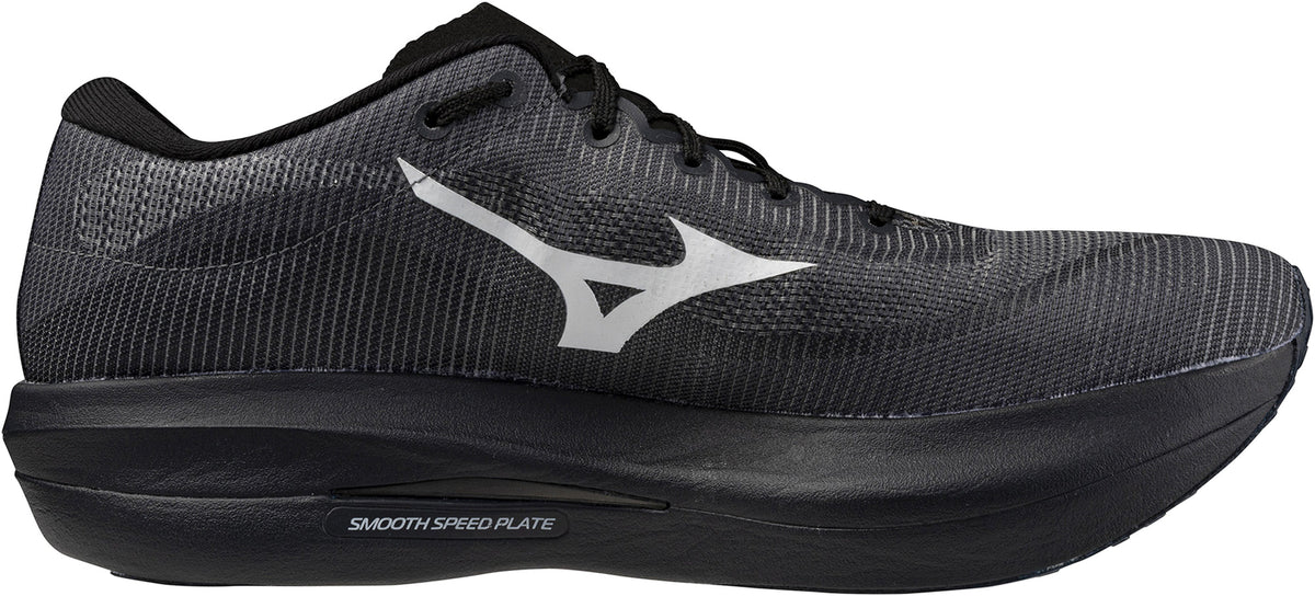 Mizuno Hyperwarp Pure Running Shoes - Black | Running & Training