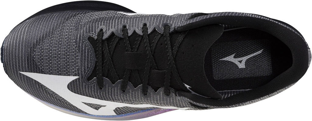 Mizuno Hyperwarp Elite Running Shoes - Black | Running & Training