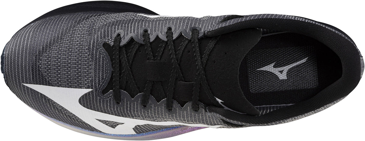 Mizuno Hyperwarp Pure Running Shoes - Black | Running & Training