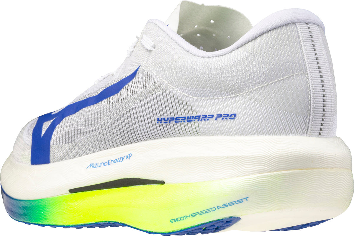 Mizuno Hyperwarp Pro Running Shoes - White | Running & Training