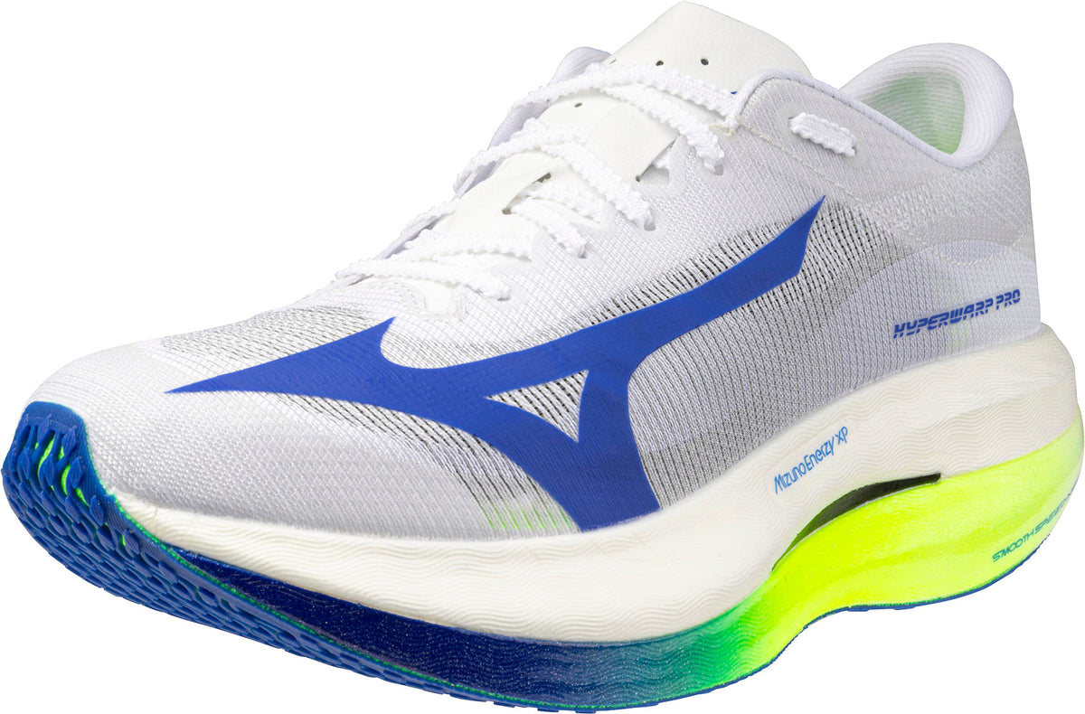 Mizuno Hyperwarp Pro Running Shoes - White | Running & Training