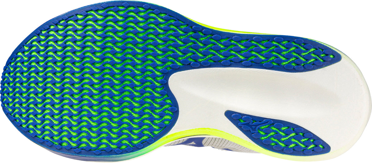Mizuno Hyperwarp Pro Running Shoes - White | Running & Training