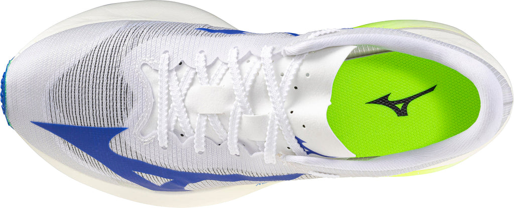 Mizuno Hyperwarp Pro Running Shoes - White | Running & Training