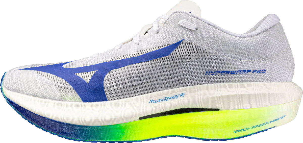 Mizuno Hyperwarp Pro Running Shoes - White | Running & Training