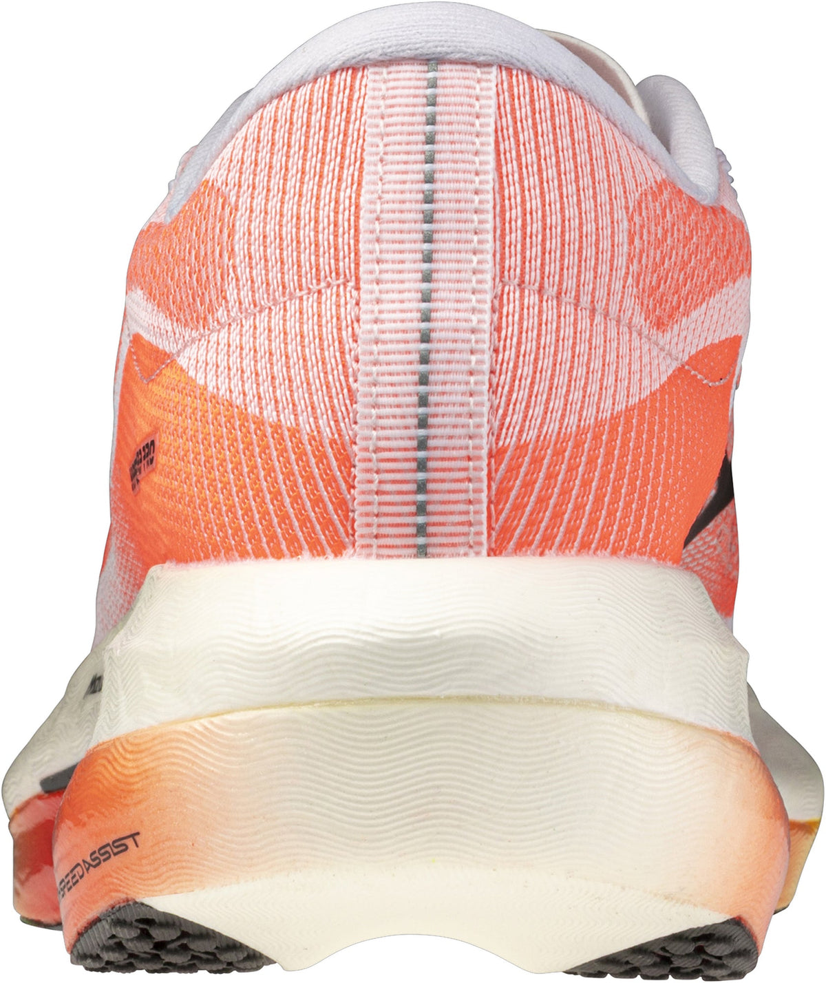 Mizuno Hyperwarp Pro Running Shoes - Orange | Running & Training