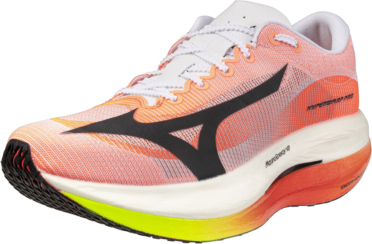 Mizuno Hyperwarp Pro Running Shoes - Orange | Running & Training