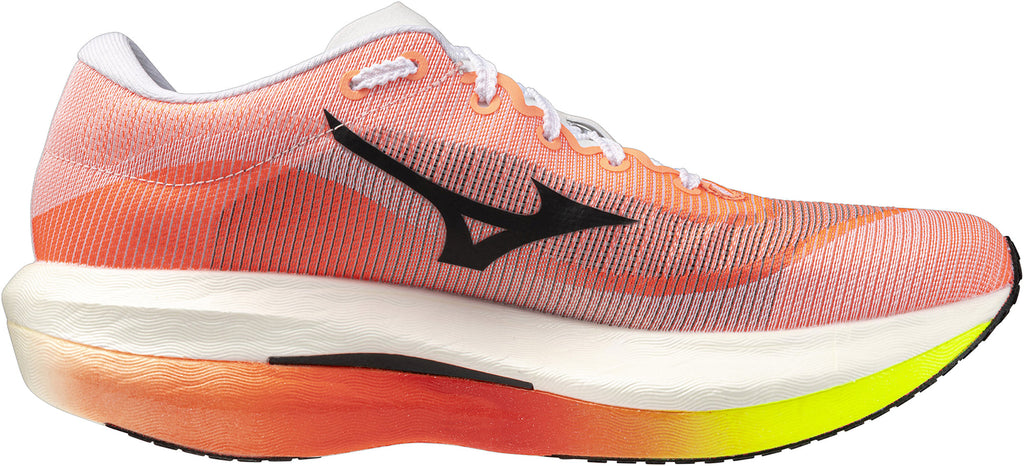 Mizuno Hyperwarp Pro Running Shoes - Orange | Running & Training