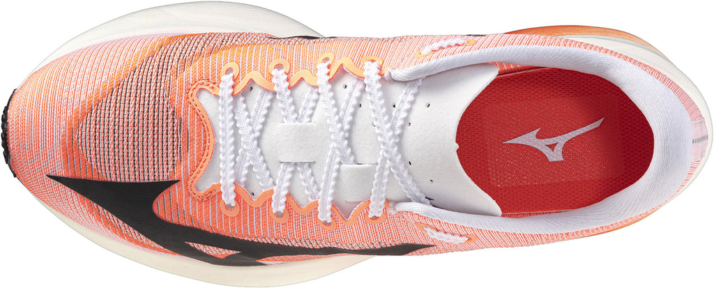 Mizuno Hyperwarp Pro Running Shoes - Orange | Running & Training