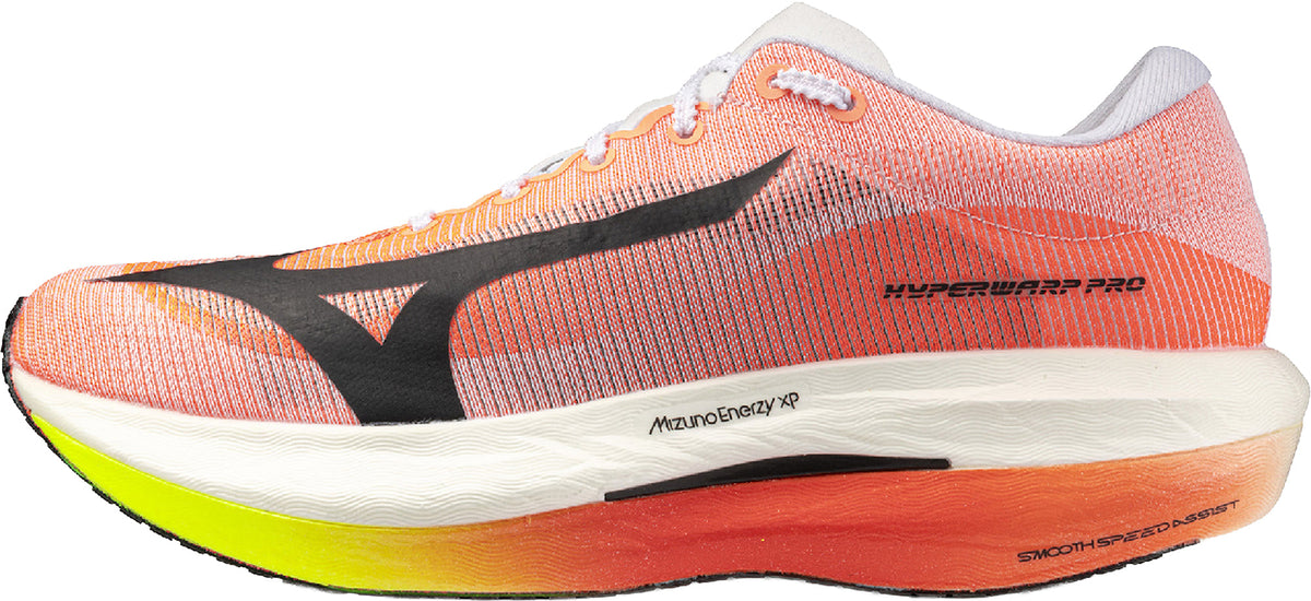 Mizuno Hyperwarp Pro Running Shoes - Orange | Running & Training
