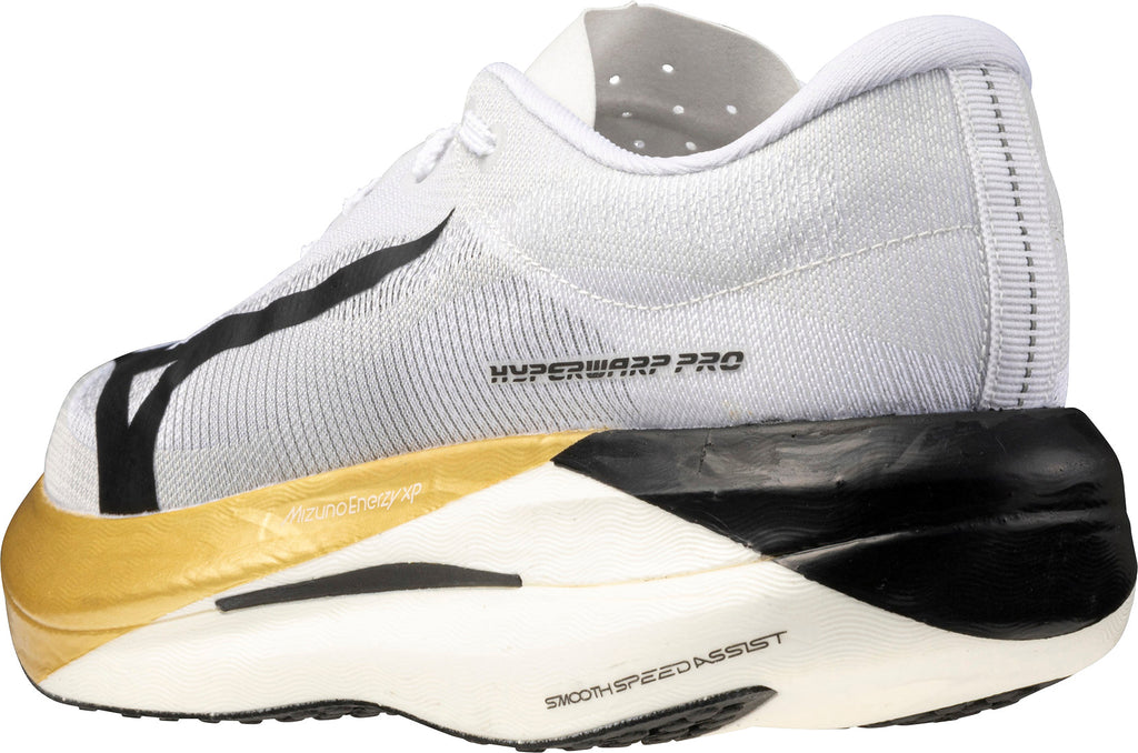 Mizuno Hyperwarp Pro Running Shoes - White | Running & Training