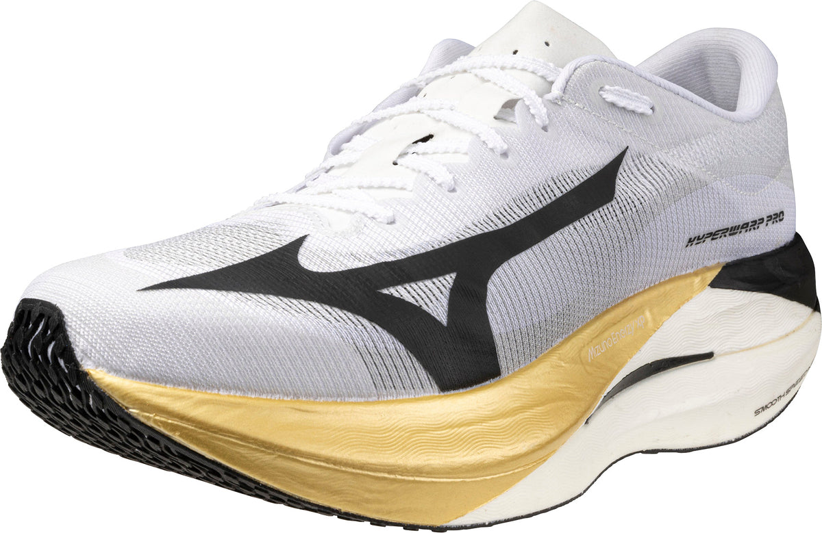 Mizuno Hyperwarp Pro Running Shoes - White | Running & Training
