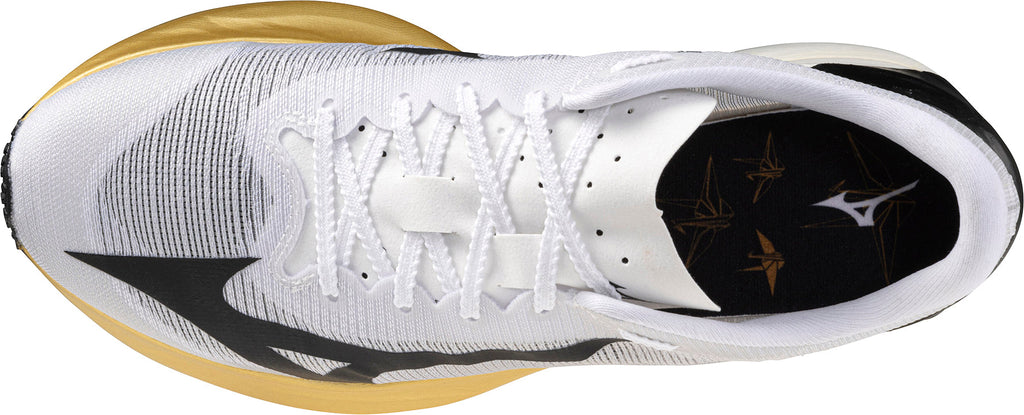 Mizuno Hyperwarp Pro Running Shoes - White | Running & Training