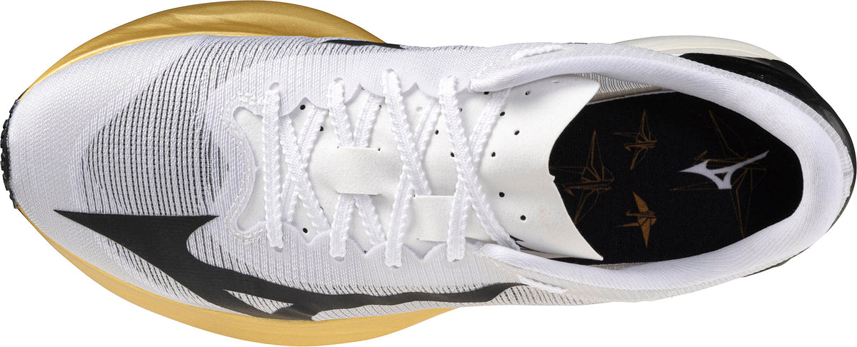 Mizuno Hyperwarp Pro Running Shoes - White | Running & Training