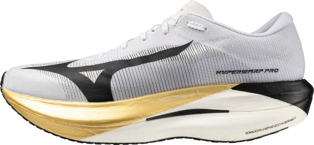 Mizuno Hyperwarp Pro Running Shoes - White | Running & Training