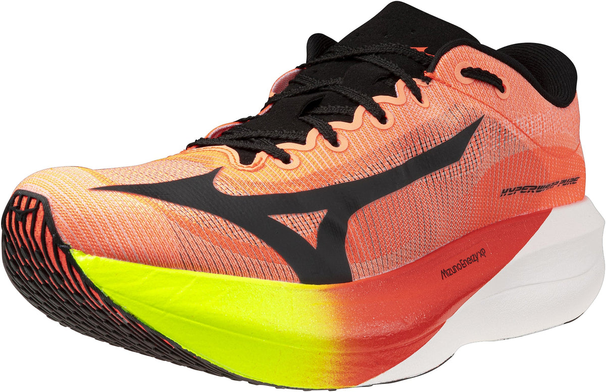 Mizuno Hyperwarp Pure Running Shoes - Orange | Running & Training