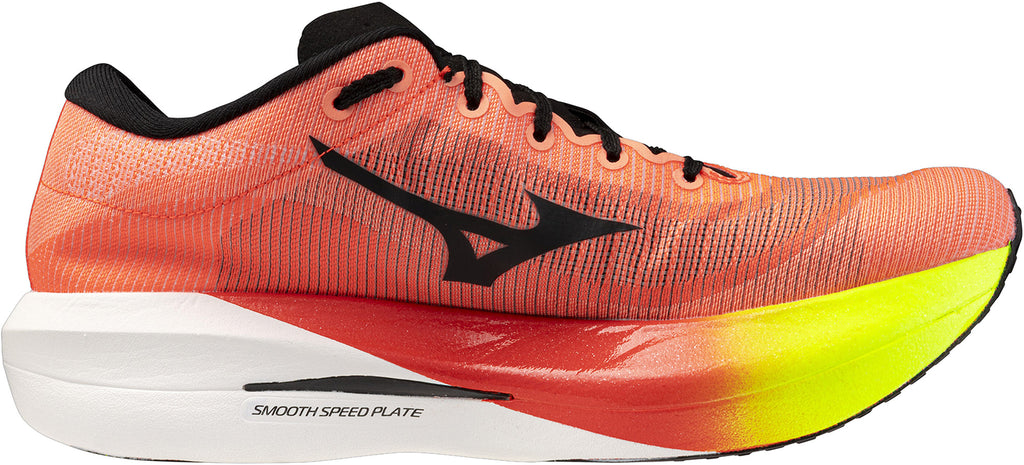 Mizuno Hyperwarp Pure Running Shoes - Orange | Running & Training