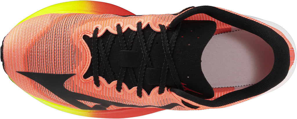 Mizuno Hyperwarp Pure Running Shoes - Orange | Running & Training