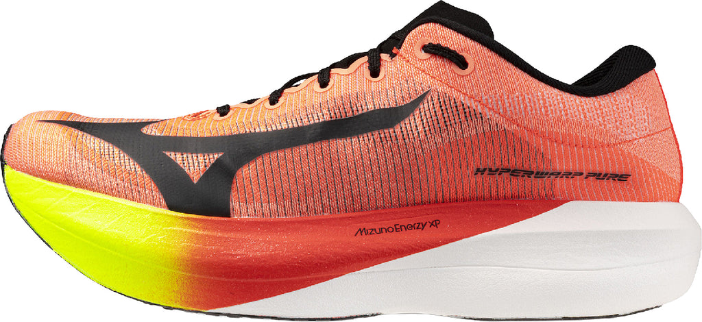 Mizuno Hyperwarp Pure Running Shoes - Orange | Running & Training