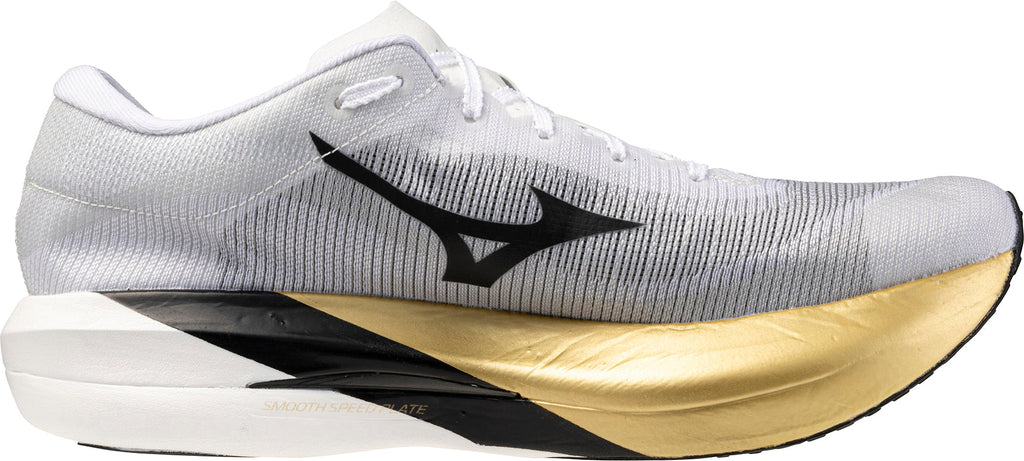 Mizuno Hyperwarp Pure Running Shoes - White | Running & Training