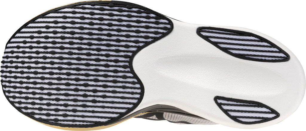 Mizuno Hyperwarp Pure Running Shoes - White | Running & Training