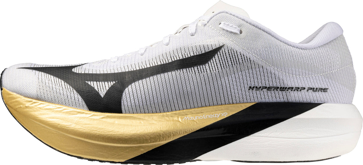 Mizuno Hyperwarp Pure Running Shoes - White | Running & Training