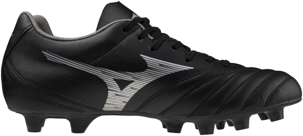 Mizuno Monarcida Neo III Select Firm Ground Men's Football Boots - Black | Football Performance