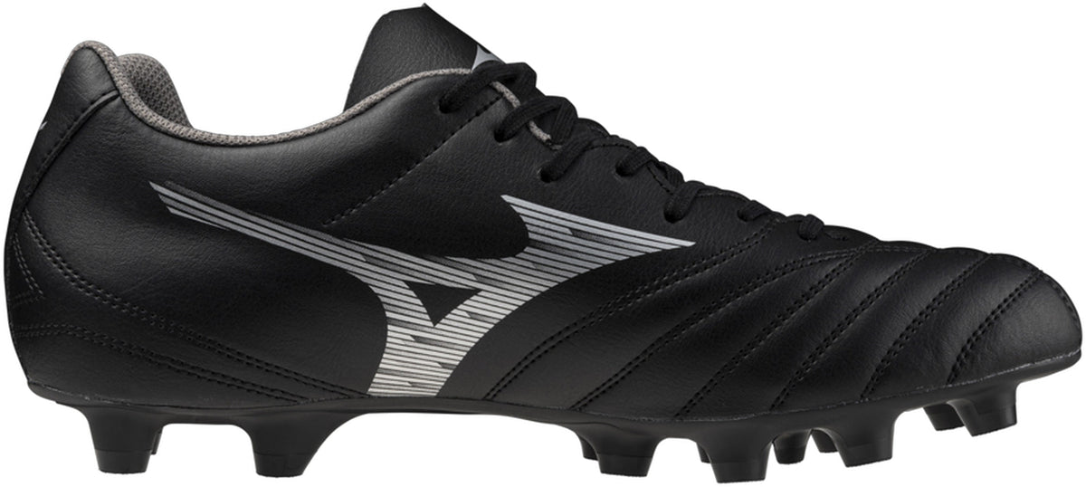 Mizuno Monarcida Neo III Select Firm Ground Men's Football Boots - Black | Football Performance