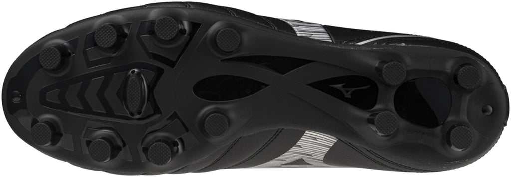 Mizuno Monarcida Neo III Select Firm Ground Men's Football Boots - Black | Football Performance