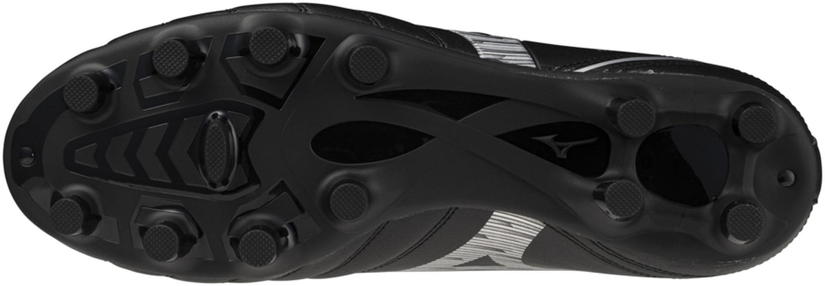 Mizuno Monarcida Neo III Select Firm Ground Men's Football Boots - Black | Football Performance