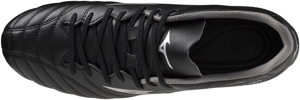 Mizuno Monarcida Neo III Select Firm Ground Men's Football Boots - Black | Football Performance