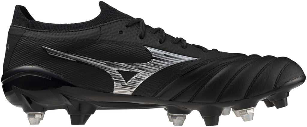 Mizuno Morelia Neo IV Beta Japan SG Mix Men's Football Boots - Black | Football Performance