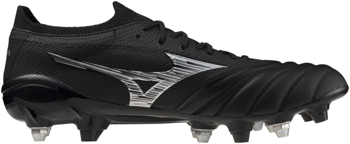 Mizuno Morelia Neo IV Beta Japan SG Mix Men's Football Boots - Black | Football Performance